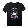 Mein Geburtstagspferd - 5 Jahre Pferd T-Shirt für Pferdeliebhaberinnen, Westernreiter & Dressurreiter zum Geburtstag