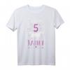 Mein Geburtstagspferd - 5 Jahre Pferd T-Shirt für Pferdeliebhaberinnen, Westernreiter & Dressurreiter zum Geburtstag