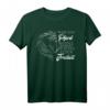 Wer ein Pferd reitet, borgt sich ein Stück Freiheit - Lustiges Reiterin T-Shirt für Kinder & Pferdeliebhaber, Geschenkidee für junge Reitsportfans