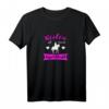 Reiten ist meine Superkraft Pferd Pony Horse Freundin T-Shirt – Lustiges Geschenk für Pferdeliebhaber, Reitsportfans & Pferdefreundinnen zum Geburtstag & Weihnachten