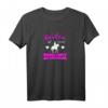Reiten ist meine Superkraft Pferd Pony Horse Freundin T-Shirt – Lustiges Geschenk für Pferdeliebhaber, Reitsportfans & Pferdefreundinnen zum Geburtstag & Weihnachten