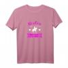 Reiten ist meine Superkraft Pferd Pony Horse Freundin T-Shirt – Lustiges Geschenk für Pferdeliebhaber, Reitsportfans & Pferdefreundinnen zum Geburtstag & Weihnachten