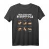 Mein Pferd Kann Pferdeyoga Lustig Yoga Pferd Reiter Geschenk - Humorvolles Pferde Yoga T-Shirt für Reiter, Pferdefreunde & Pferdenarren