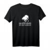 Zum Reiten Geboren Zur Schule Gezwungen Reiter Pferd T-Shirt, Pullover & Hoodie – Lustiges Geschenk für junge Pferdefans
