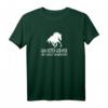 Zum Reiten Geboren Zur Schule Gezwungen Reiter Pferd T-Shirt, Pullover & Hoodie – Lustiges Geschenk für junge Pferdefans