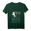 Vom Pferd Gefallen Reiten Lustiges Pferde Sprüche T-Shirt für Frauen und Männer – Perfektes Geschenk für Reiter und Pferdeliebhaber im Stall