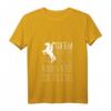 Vom Pferd Gefallen Reiten Lustiges Pferde Sprüche T-Shirt für Frauen und Männer – Perfektes Geschenk für Reiter und Pferdeliebhaber im Stall