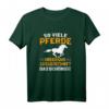 Pferd Pferde Reiter Reiterin Geschenk T-Shirt mit Pferdemotiv – Perfekt für Reiter, Pferdeliebhaber und Pferdefans