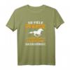 Pferd Pferde Reiter Reiterin Geschenk T-Shirt mit Pferdemotiv – Perfekt für Reiter, Pferdeliebhaber und Pferdefans