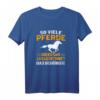 Pferd Pferde Reiter Reiterin Geschenk T-Shirt mit Pferdemotiv – Perfekt für Reiter, Pferdeliebhaber und Pferdefans