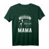 Damen Pferde Sprüche Reiter Springreiten T-Shirt – Lustiges Pferde Design für Reiterinnen & Pferdeliebhaber, Perfekt als Geschenk