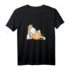 Cooles Comic Pferd Reiter Fun Langarmshirt – Witziges Pferdemotiv für Kinder, Pferdefreunde und Reiter, ideales Geschenk