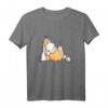 Cooles Comic Pferd Reiter Fun Langarmshirt – Witziges Pferdemotiv für Kinder, Pferdefreunde und Reiter, ideales Geschenk