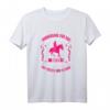 Damen Reiterin T-Shirt mit lustigem Spruch - Perfektes Geschenk für Pferdefans und Reitsportliebhaberinnen am Wochenende