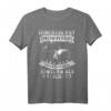 Lustiges Reiter T-Shirt mit Pferdespruch – Perfektes Geschenk für Pferdeliebhaberinnen & Reitbegeisterte Mädchen