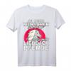 Love Horse Damen T-Shirt mit Pferdesprüchen – Süßes Pony & Reiterin Shirt für Pferdeliebhaberinnen, Geburtstags- & Valentinstagsgeschenk