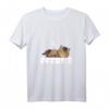 Damen Pferdestall Pony Hof Reiterin T-Shirt mit V-Ausschnitt - Lustiges Geschenk für junge Pferdefreunde, Mädchen & Jungen