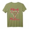 Zum Reiten Geboren Pferde Mädchen Reiterin Pferd T-Shirt – Lustiges Reitermotiv für Kinder, perfekte Geschenkidee für junge Pferdefreunde