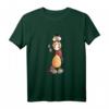 Happy Pferd Comic Pferd T-Shirt für Reiter, Pferdefreunde & Pferdeliebhaber – Lustiges Design für Kinder, Damen & Herren als Geschenkidee