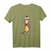Happy Pferd Comic Pferd T-Shirt für Reiter, Pferdefreunde & Pferdeliebhaber – Lustiges Design für Kinder, Damen & Herren als Geschenkidee