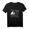 Ja Ich Rieche Nach Pferd Damen T-Shirt – Witziges Geschenk für Reiterinnen, Pferdefreundinnen & Pferdeliebhaberinnen