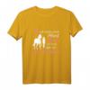 Ja Ich Rieche Nach Pferd Damen T-Shirt – Witziges Geschenk für Reiterinnen, Pferdefreundinnen & Pferdeliebhaberinnen