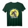 Nur ein Mädchen das Pferde liebt - Süßes Reiten T-Shirt für Pferdeliebhaberinnen und Reiterinnen, ideales Geschenk für Geburtstage & Weihnachten