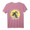 Nur ein Mädchen das Pferde liebt - Süßes Reiten T-Shirt für Pferdeliebhaberinnen und Reiterinnen, ideales Geschenk für Geburtstage & Weihnachten