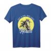 Nur ein Mädchen das Pferde liebt - Süßes Reiten T-Shirt für Pferdeliebhaberinnen und Reiterinnen, ideales Geschenk für Geburtstage & Weihnachten