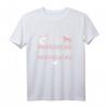 Kinder Dein Hufschlag ist mein Herzschlag Pferde Reiter Geschenk T-Shirt – Lustiges Pferdemotiv für Pferdefans & Reiter zum Geburtstag & Weihnachten