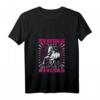 Damen 'DEIN Hufschlag MEIN Herzschlag' Reiter T-Shirt mit V-Ausschnitt – Perfektes Geschenk für Pferdeliebhaberinnen zu Geburtstag & Weihnachten