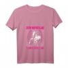 Damen 'DEIN Hufschlag MEIN Herzschlag' Reiter T-Shirt mit V-Ausschnitt – Perfektes Geschenk für Pferdeliebhaberinnen zu Geburtstag & Weihnachten