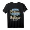 Haflinger Pferd T-Shirt für Mädchen - Reiten, Pony & Dressur Geschenkidee für Pferdeliebhaberinnen und Reitsportfans