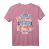 Haflinger Pferd T-Shirt für Mädchen - Reiten, Pony & Dressur Geschenkidee für Pferdeliebhaberinnen und Reitsportfans