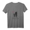 Pferd Pferde Sprüche Reiten Reiterinnen Reiter Reiterin T-Shirt mit V-Ausschnitt – Originelles Pferde-Design für Pferdeliebhaber und Reiterinnen