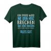 Lustiges Pferde T-Shirt für Reiter & Pferdefans - Perfekt für Reitsport, Dressur & Reiten Geschenke