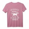 Tinker Pferdestall Reiter Pferdesport Dressur T-Shirt – Lustiges Reit- und Pferdegeschenk für Reiterinnen & Pferdeliebhaber