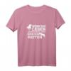 Wenn das Leben kompliziert wird geh ich reiten Pferd T-Shirt - Perfektes Geschenk für Pferdeliebhaber und Reitsportfans