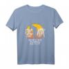 Pferd die tut nix die will nur reiten T-Shirt - Lustiges Reiterinnen-Shirt für Pferdeliebhaberinnen, Geburtstags-, Weihnachts- und Muttertagsgeschenk