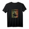 Cowboy Rodeo Vintage Pferd Lasso Reiter T-Shirt – Perfektes Geschenk für Pferdeliebhaber, Reiter & Western Fans zu Weihnachten & Geburtstag