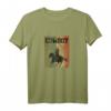 Cowboy Rodeo Vintage Pferd Lasso Reiter T-Shirt – Perfektes Geschenk für Pferdeliebhaber, Reiter & Western Fans zu Weihnachten & Geburtstag