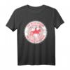 PFERDE REITEN - Lustiges Pferde T-Shirt für Mädchen und Frauen, perfektes Geschenk für Reiterinnen, Cowgirls & Pferdeliebhaber