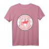 PFERDE REITEN - Lustiges Pferde T-Shirt für Mädchen und Frauen, perfektes Geschenk für Reiterinnen, Cowgirls & Pferdeliebhaber