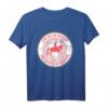 PFERDE REITEN - Lustiges Pferde T-Shirt für Mädchen und Frauen, perfektes Geschenk für Reiterinnen, Cowgirls & Pferdeliebhaber