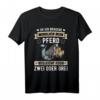 Pferde Sprüche Reiter Springreiten Reiterin Pferde T-Shirt – Lustiges Pferde Design für Reiter, Pferdeliebhaber & Pferdesport-Fans