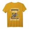 Pferde Sprüche Reiter Springreiten Reiterin Pferde T-Shirt – Lustiges Pferde Design für Reiter, Pferdeliebhaber & Pferdesport-Fans