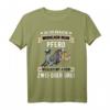 Pferde Sprüche Reiter Springreiten Reiterin Pferde T-Shirt – Lustiges Pferde Design für Reiter, Pferdeliebhaber & Pferdesport-Fans