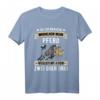 Pferde Sprüche Reiter Springreiten Reiterin Pferde T-Shirt – Lustiges Pferde Design für Reiter, Pferdeliebhaber & Pferdesport-Fans