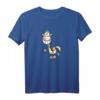 Lachendes Pferd T-Shirt mit Pony Reiten Motiv – Lustiges Geschenk für Pferdeliebhaber, Reiter und Tierfreunde zu Geburtstag & Weihnachten