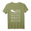 Reiter T-Shirt mit Pferdespruch - Vom Pferd gefallen Fun Shirt für Reiter, Pferdeliebhaber & Reitsportfans, perfekt als Geschenk
